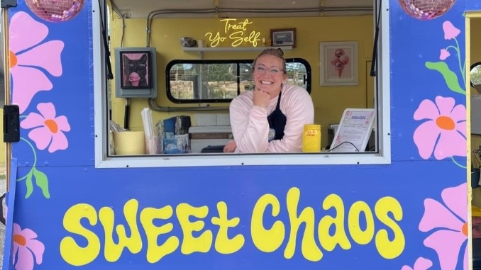 Sweet Chaos Ice Cream