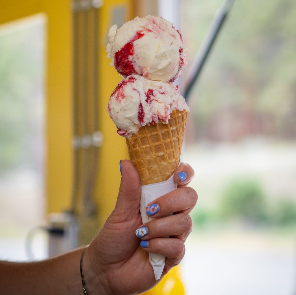 Sweet Chaos Ice Cream