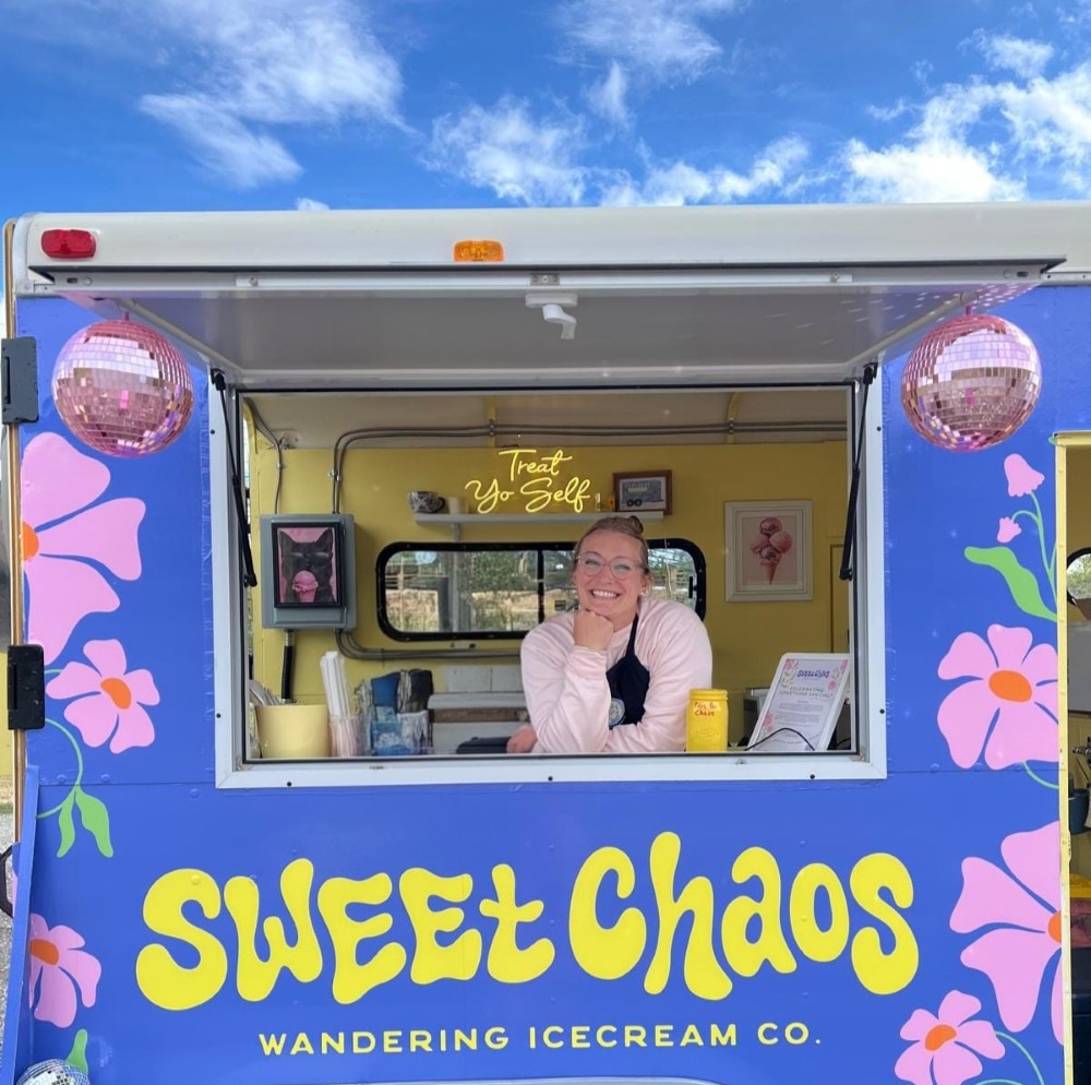 Sweet Chaos Ice Cream