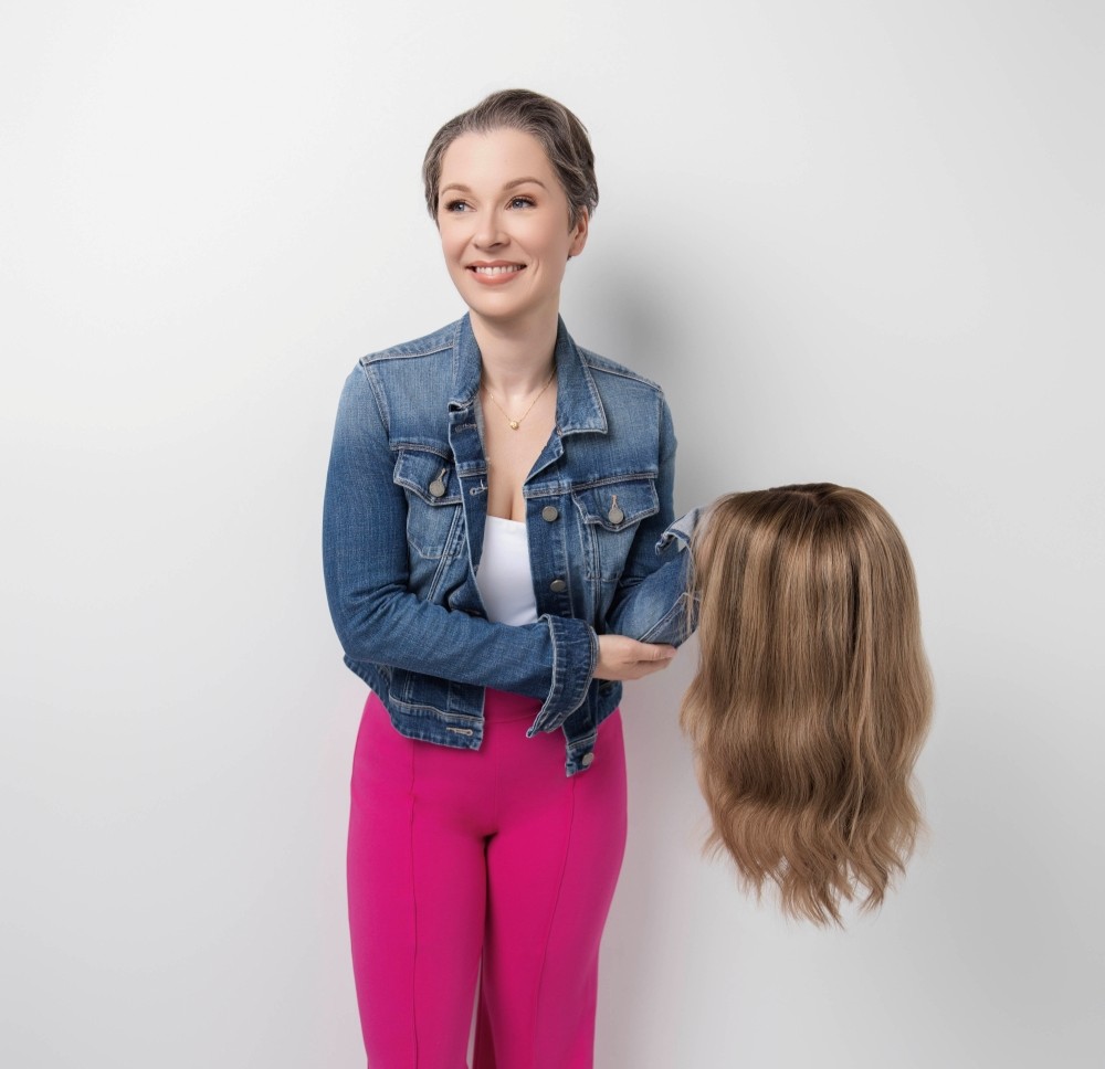 Hair Loss Pride 